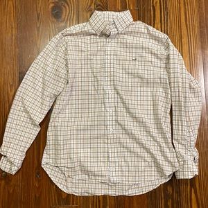 Southern Point Co. button down dress/casual shirt. Perfect condition. NWOT.